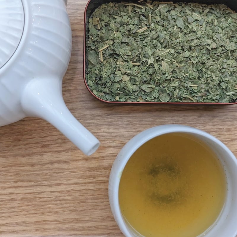 無花果茶（リーフ）20g | 岡田園茶舗