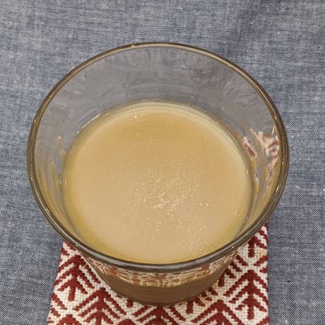ほうじ茶ラテ
