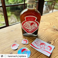 フジコーラ　シールセット