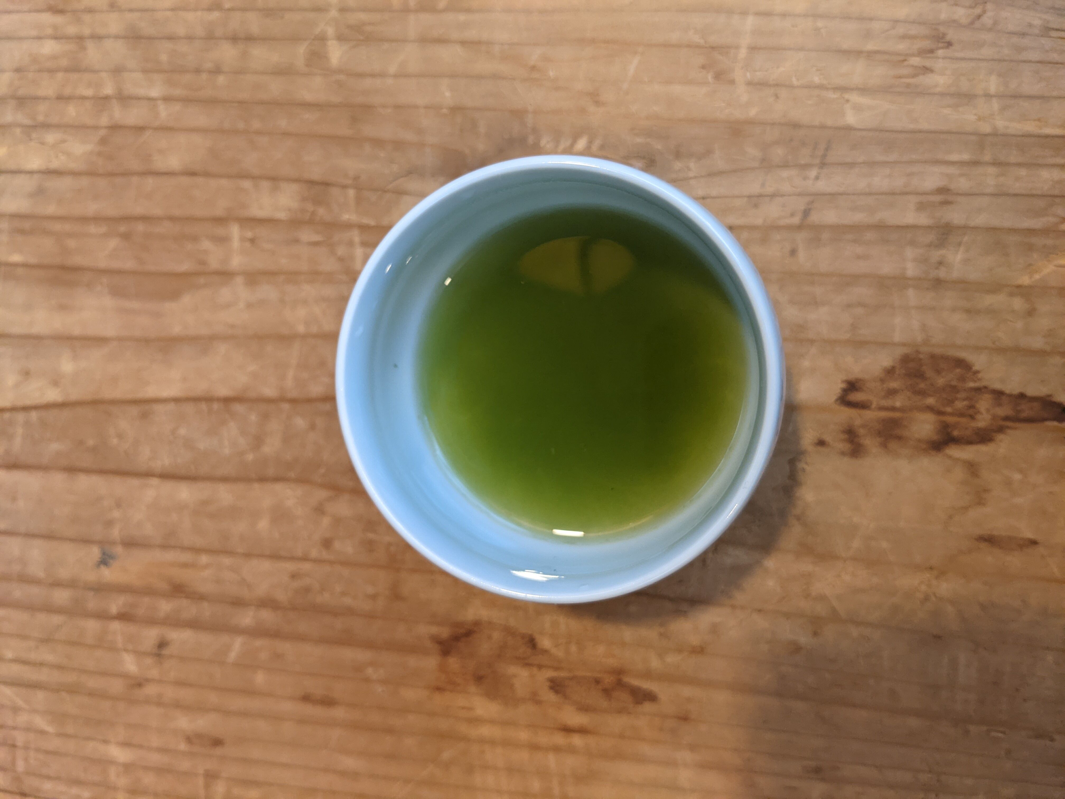 特選 熱湯玉露80g入 | 岡田園茶舗