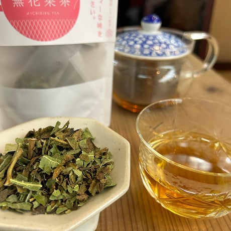 無花果茶（リーフ）20g