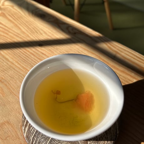 さくら緑茶(ティーバッグ8p入)