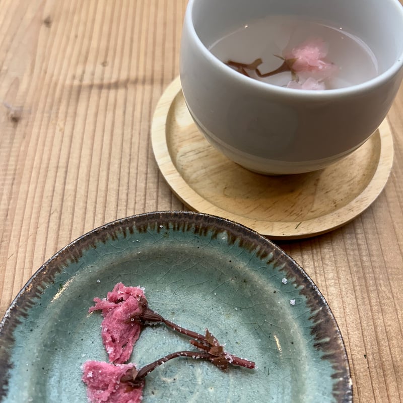 さくら茶 30g入 | 岡田園茶舗