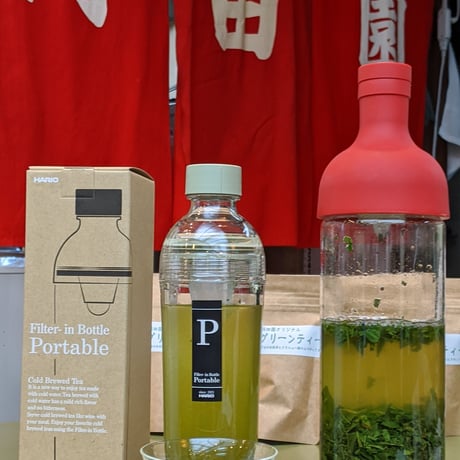 フィルターインボトルポータブル400ml