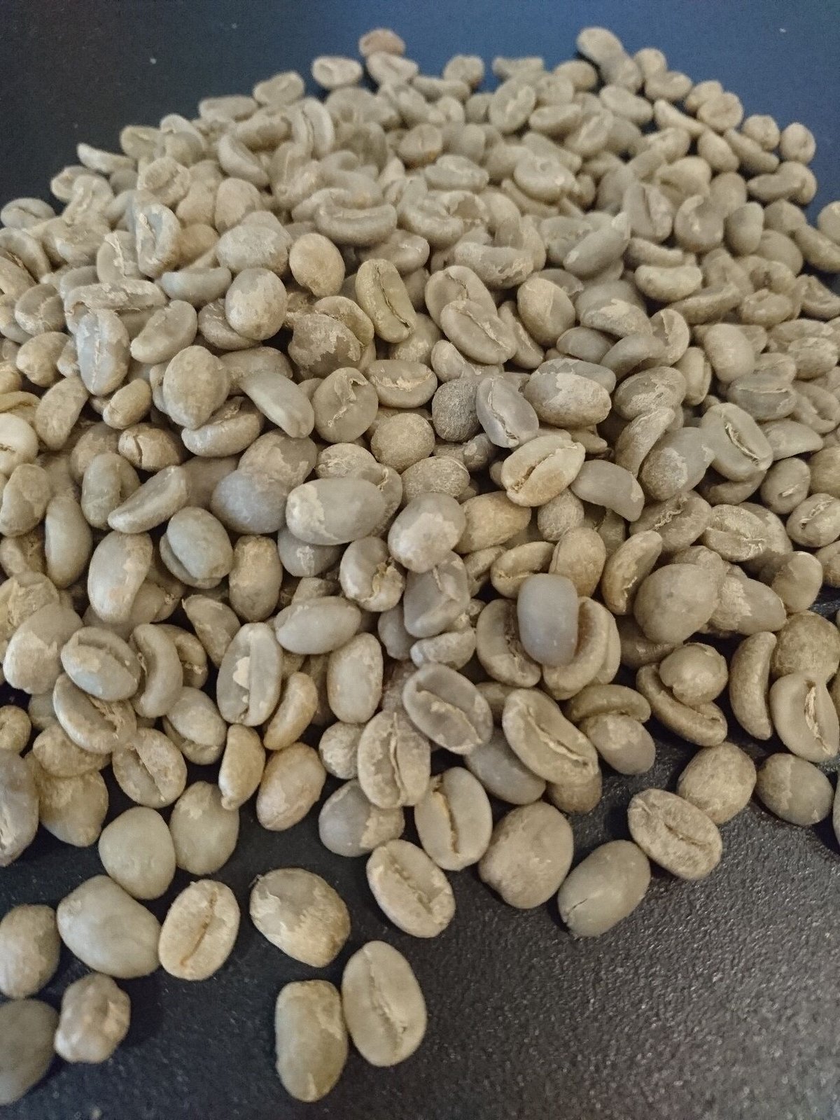 【コーヒー生豆】 2kg コロンビア　エルパライソライチ　② 希少】コロンビア エルパライソ農園 ダブルアナエロビック