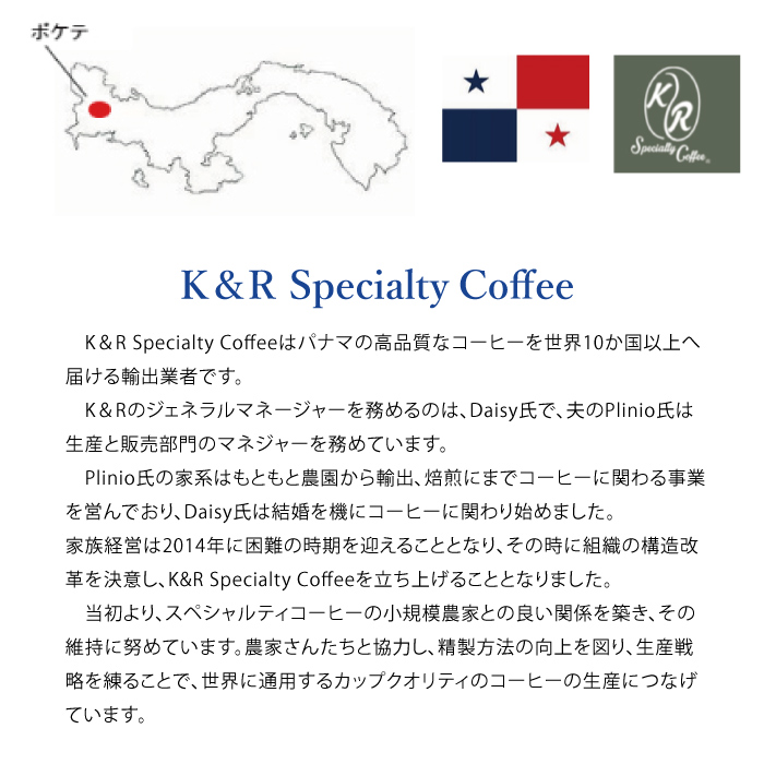 パナマ ボルカン ゲイシャ ナチュラル | The Coffee Market パナマ ボルカン ゲイシャ ナチュラル | The Coffee Market