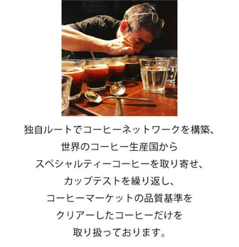 The Coffee Market