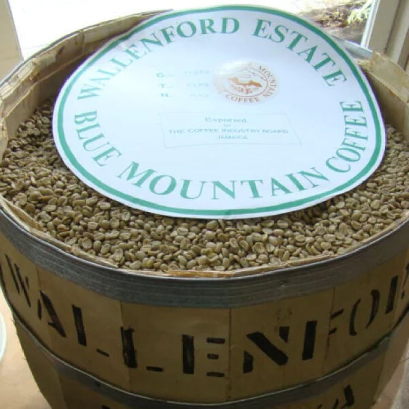 焙煎豆】ブルーマウンテン NO,1 400g (100g×4袋) -Blue Mount 焙煎豆】ブルーマウンテン NO,1 400g (100g×4袋) -Blue Mount