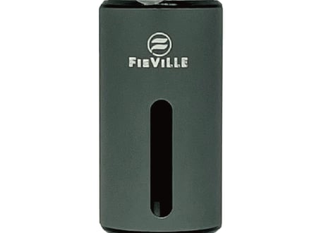 superfree! CAR AROMA DIFFUSER カーアロマディフューザー 噴射式クリップディフーザー USB充電式 コードレス 芳香剤 カー香水 フィールドビレッジ FIEVILLE