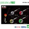 superfree!  HITMAN  ヒットボールセット 45g  SPASHAN  elite grips