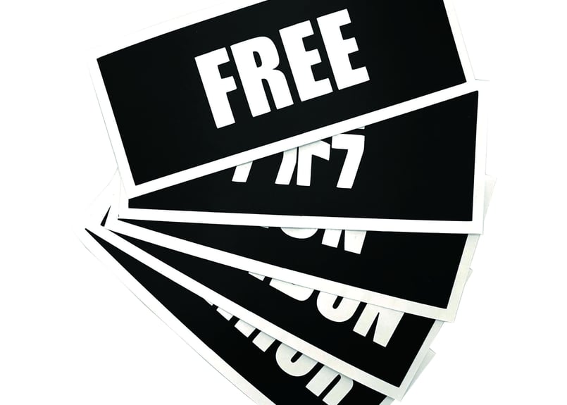 superfree! オリジナル 溶剤別 スプレイヤー 専用ステッカー シール