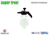 superfree! MasterFoamgun マスターフォームガン 洗車 カーケア フィールドビレッジ FIEVILLE