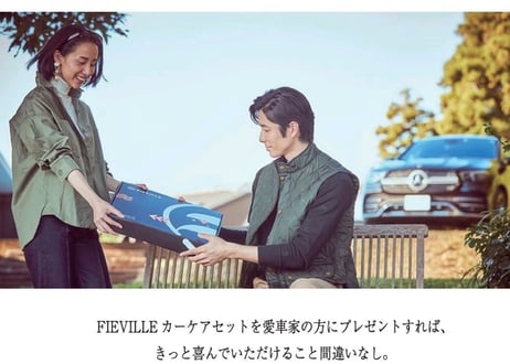 superfree! カーケアスペシャルセット 洗車 カーケア 撥水 鉄粉除去 カーシャンプー コーティング剤 フィールドビレッジ FIEVILLE