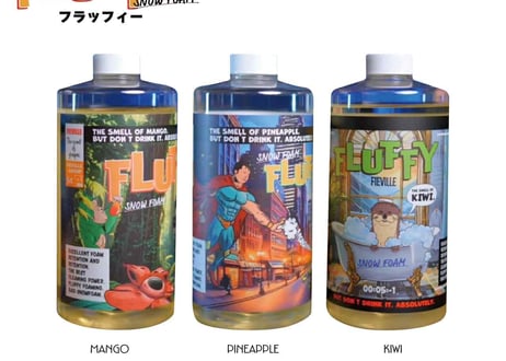 ITEM | superfree!official