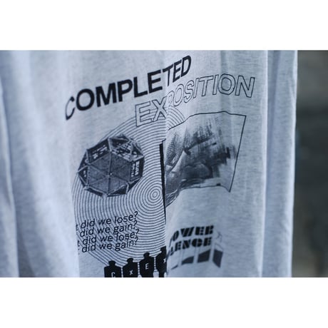 COMPLETED EXPOSITION 2023 Tshirts [送料込み]