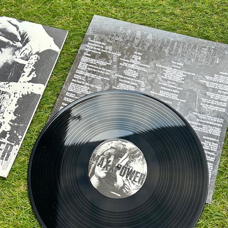 COMPLETED EXPOSITION / MAXXPOWER (SPLIT LP)
