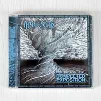 COMPLETED EXPOSITION & WOJCZECH split CD