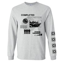 COMPLETED EXPOSITION 2023 Longsleeve shirts [送料込み]