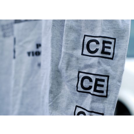 COMPLETED EXPOSITION 2023 Longsleeve shirts [送料込み]