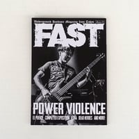 FAST zine issue#15