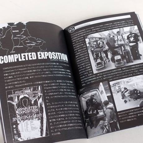 FAST zine issue#15