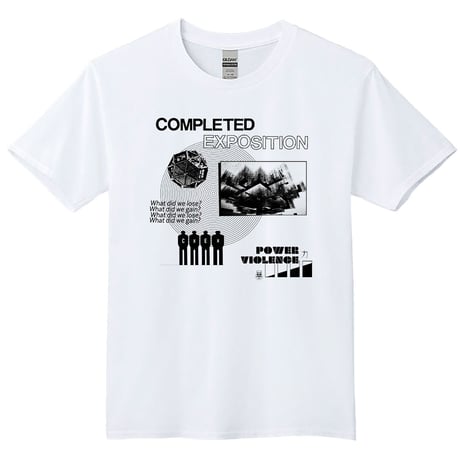 COMPLETED EXPOSITION 2023 Tshirts [送料込み]