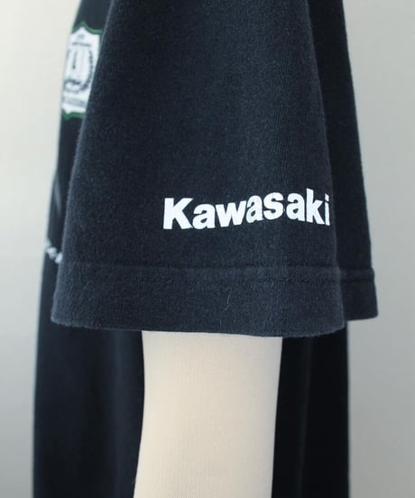 mid10s Kawasaki 🥷 Ninja tee made in china