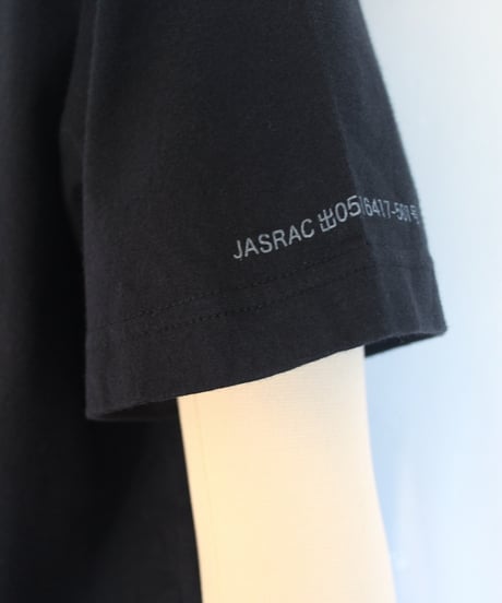 mid00s 久石譲 tee made in china