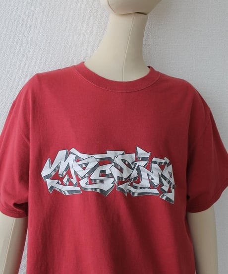 early00s 🔠🔗🩸 tee made in china