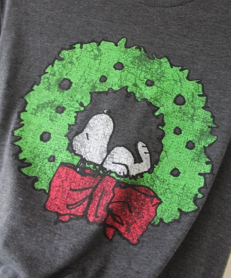 15s low-power snoopy tee made in mexico