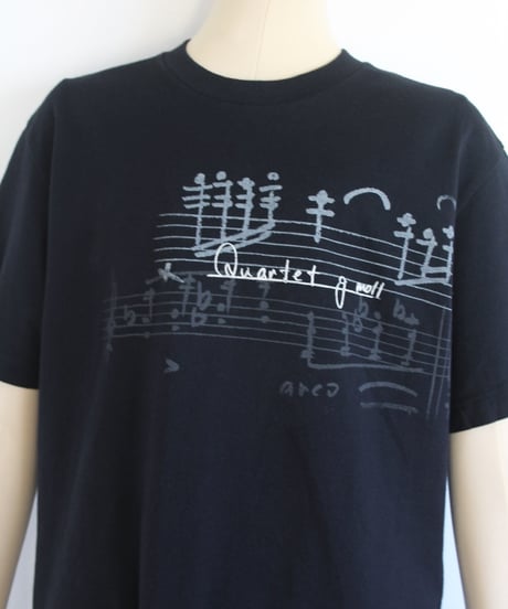 mid00s 久石譲 tee made in china