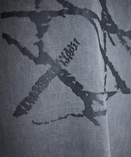 00s 🔪🌫️♣️ faded tee made in unknown