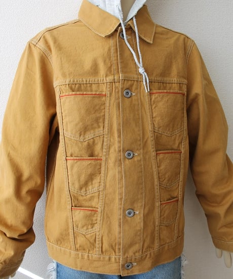 00s 🔑🩸 denim jacket made in japan
