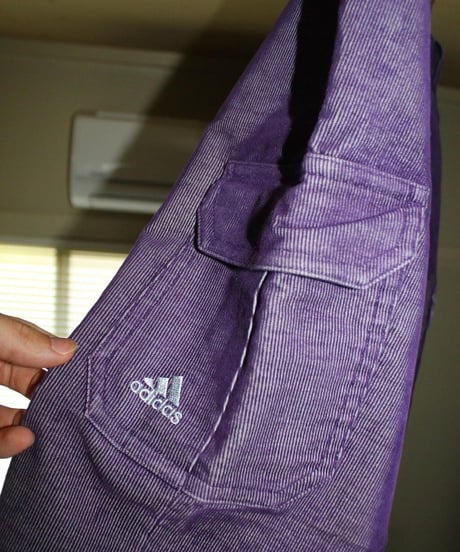 10s 👿 corduroy cargo pants made in unknown