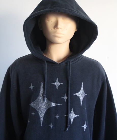✨✨✨ shine 4ever hoodie made by me