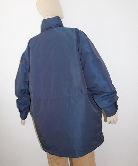90s 玉虫 🧩 mob sport jacket made in vietnam
