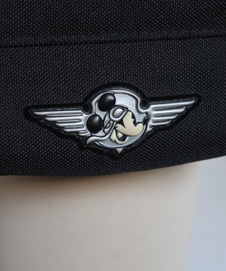 00s Mickey 🐭🪽 mini shoulder bag made in unknown