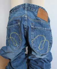 00s 🐝❤️👖 happy denim made in china