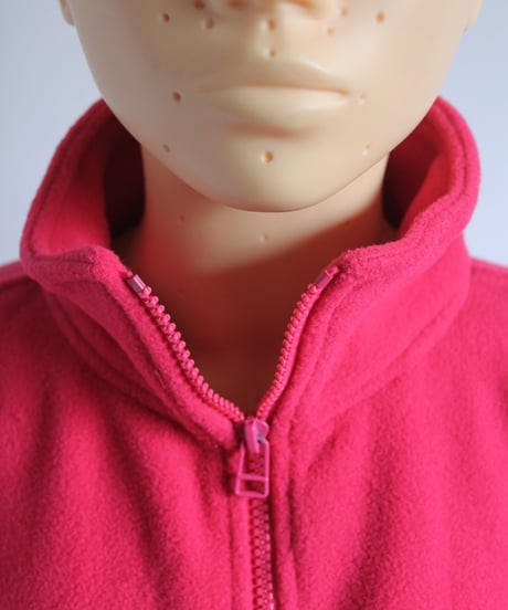 🩷 fleece jacket made in china