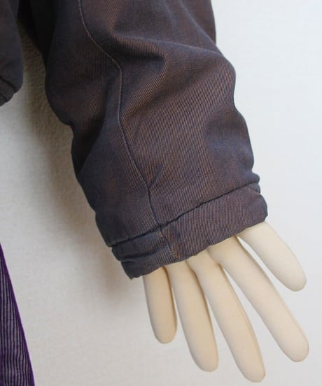 late80s-early90s MEN’S BIGI 玉虫 bomber jacket made in japan