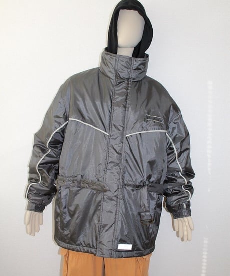 90s 🤠🔊 padding jacket made in unknown