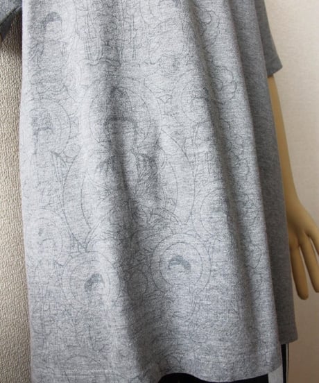 around10s ⛩🌫️ tee made in unknown