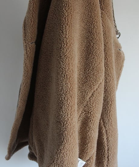 00s 🧸⏳🍂 corduroy/boa jacket made in china