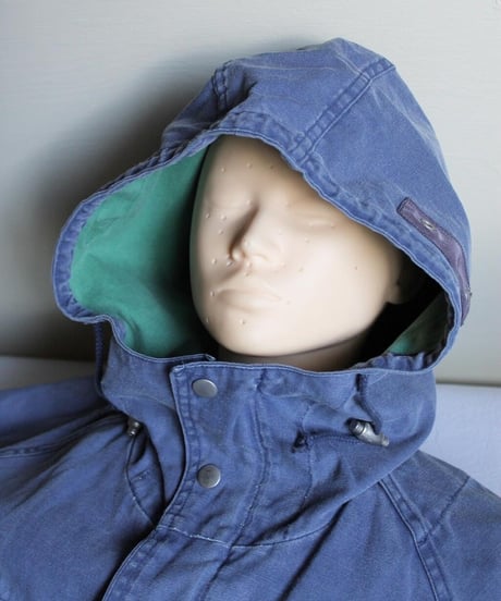 90s PERSON’S faded mountain coat made in korea
