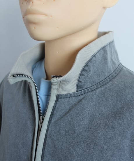 00s 🌫️🥛 zip-up shirt/jacket made in Japan