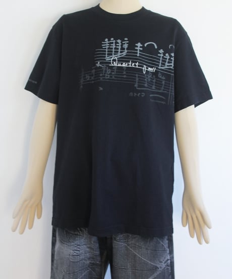 mid00s 久石譲 tee made in china