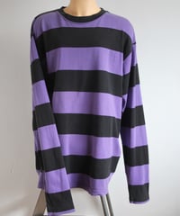 00s 👿♣️ l/s tee made in unknown