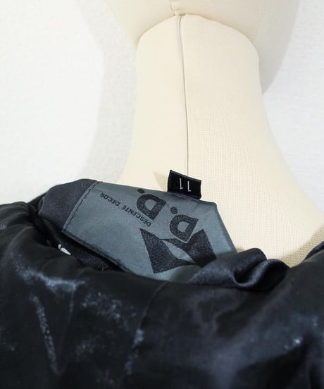 late90s D.D. 玉虫 jacket made in china