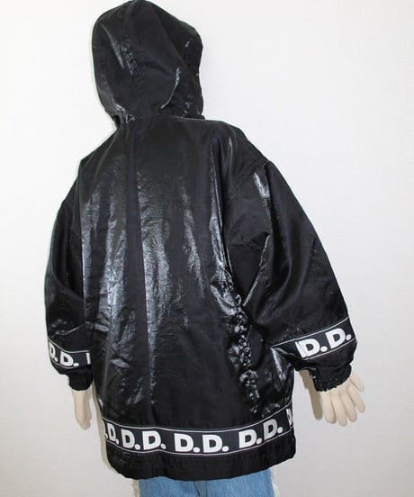 late90s D.D. 玉虫 jacket made in china