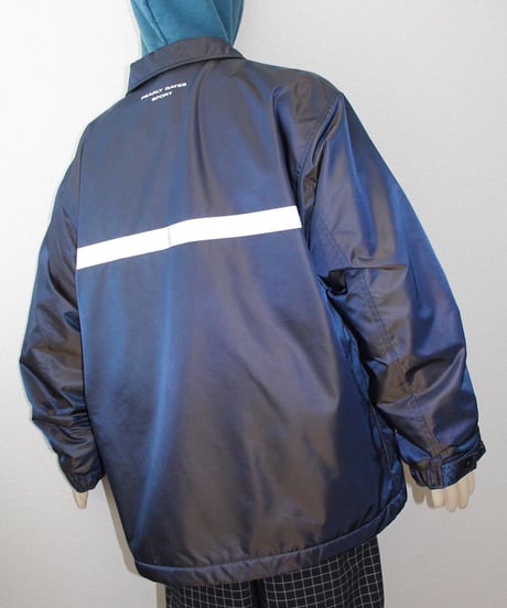 late90s 玉虫 👥 coach jacket made in japan